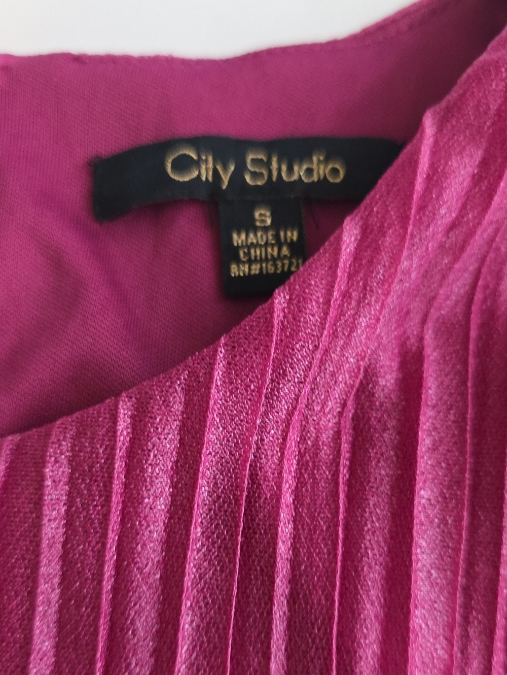CITY STUDIO DRESS - Picture 6 of 6
